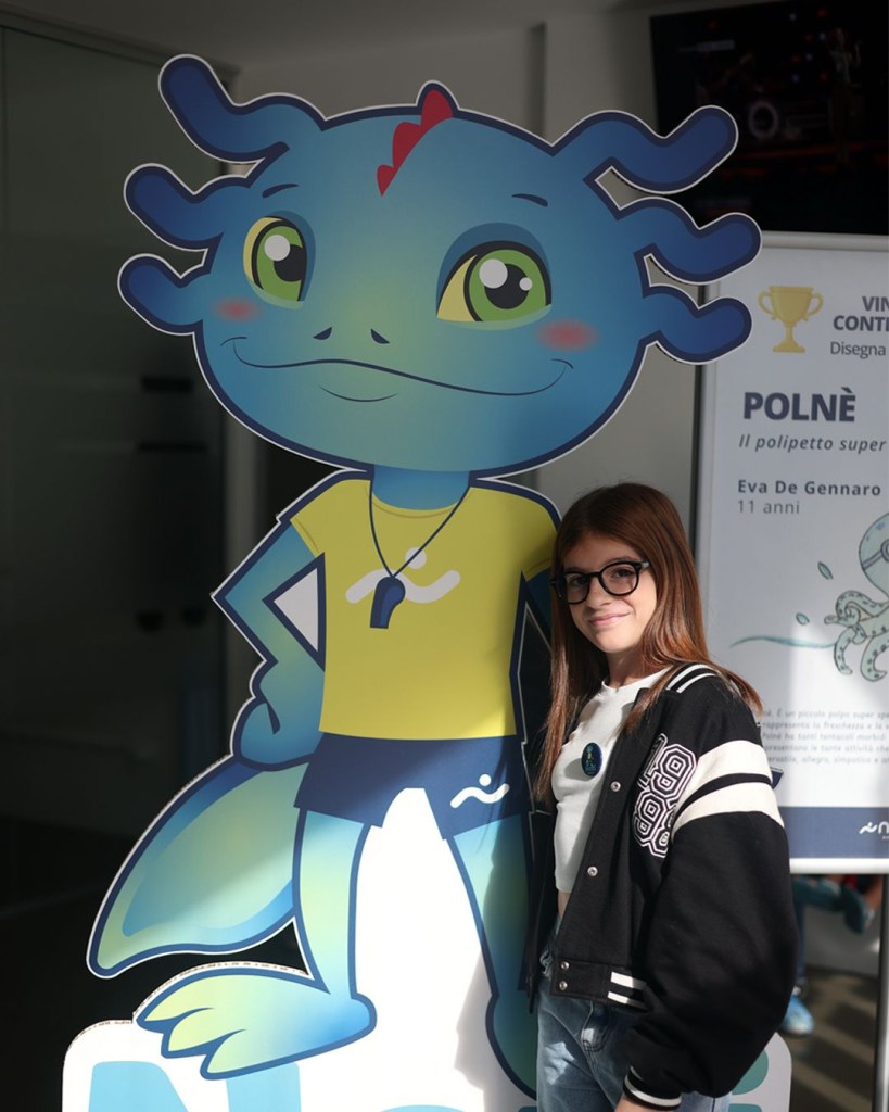 Vincitori del contest mascotte_Netium2025