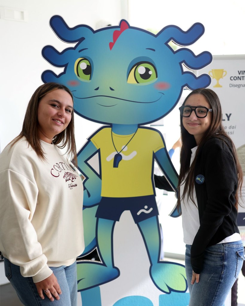 Vincitori del contest mascotte_Netium2025