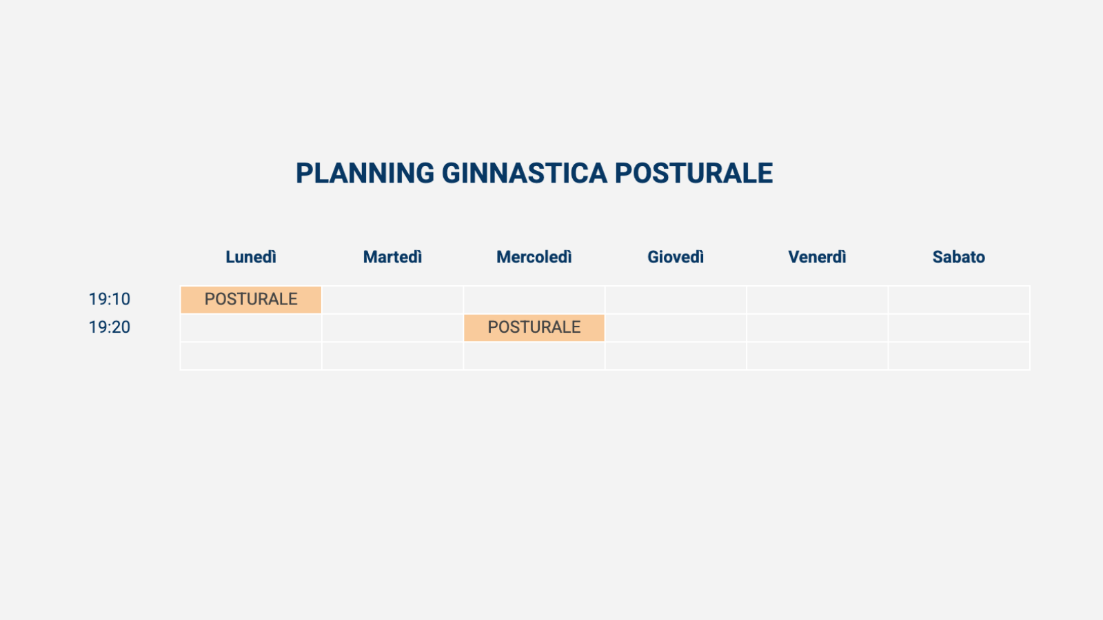 Palinsesto ginnastica posturale 2026_Netium Giovinazzo