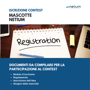 Documenti iscrizione contest_Mascotte netium 2025